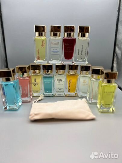 Парфюм духи пробники тестеры