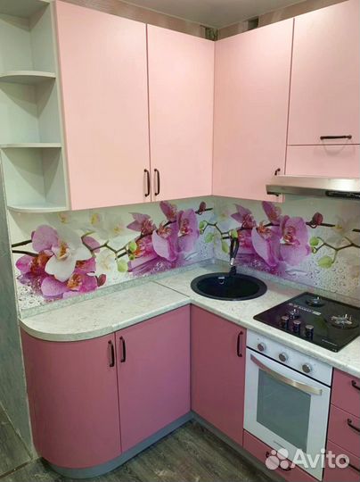 Кухни кухонные гарнитуры