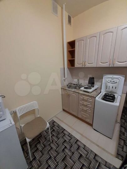 Квартира-студия, 10 м², 1/3 эт.