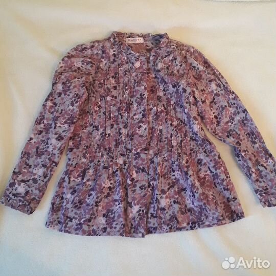 Блузка для девочки 