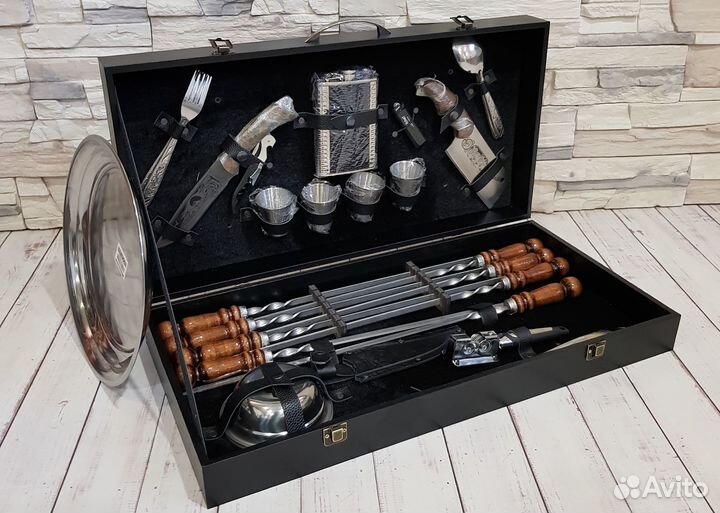 Шашлычный набор кизляр