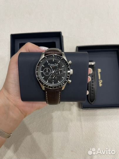 Часы мужские massimo dutti