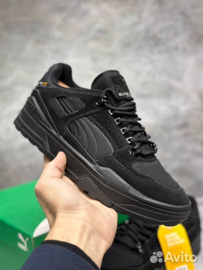 Puma Slipstream Xtreme Cordura Black