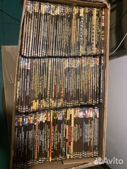 Dvd диски аниме