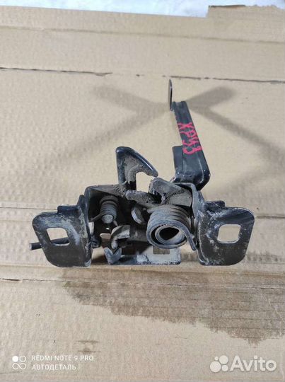 Замок капота Chevrolet Cruze J300