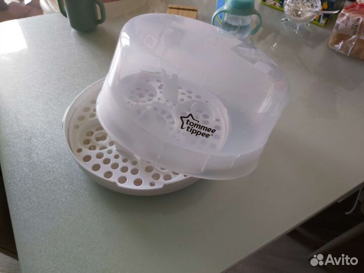 Стерилизатор для бутылочек