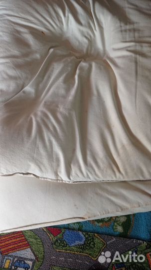 Пуховая перина