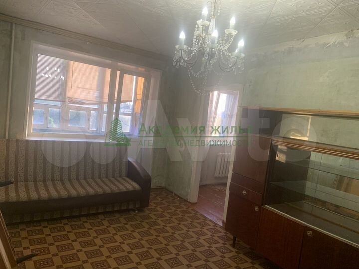 2-к. квартира, 45,9 м², 4/5 эт.