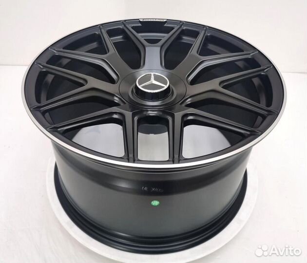 Кованые диски R21