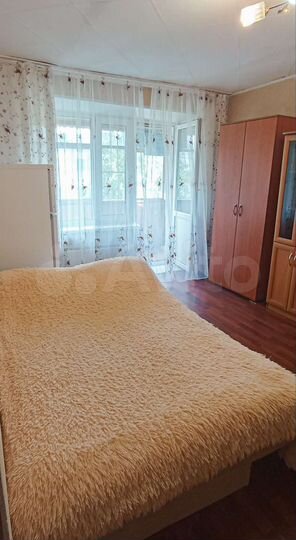 1-к. квартира, 30 м², 5/5 эт.