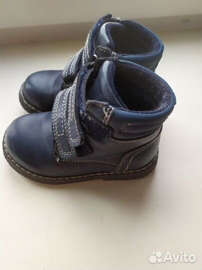 Ботинки детские