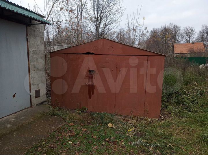 Гараж, 24 м²