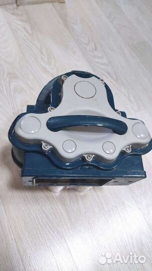 Пылесос с аквафильтром