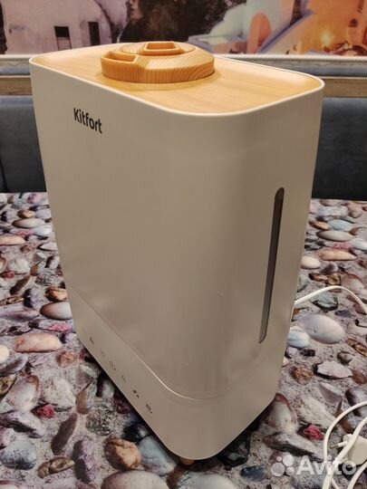 Увлажнитель воздуха Kitfort кт-2811