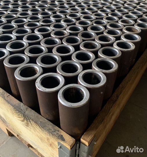 Муфты и станки для стыковки для арматуры, ванночки