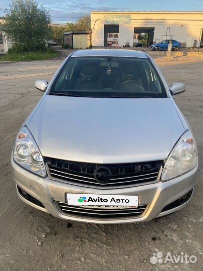 Opel Astra 1.6 МТ, 2008, 308 000 км