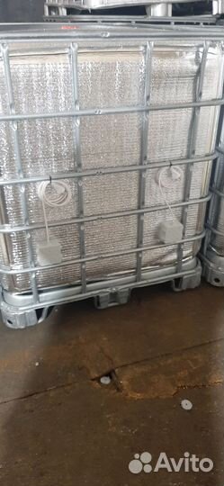 Еврокуб с подогревом