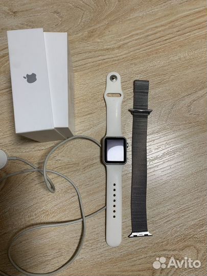 Apple watch