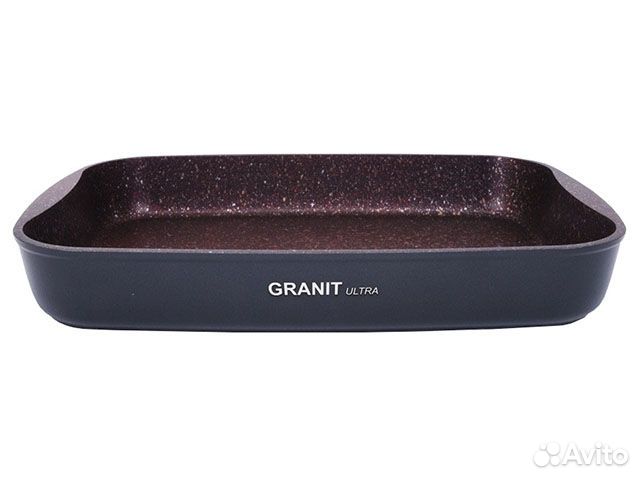 Противень с антипригарным покрытием Kukmara