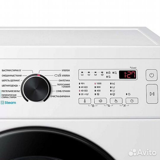 Стиральная машина samsung WW65A4S00CE