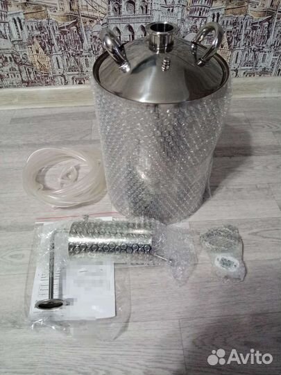 Самогонный аппарат 13л