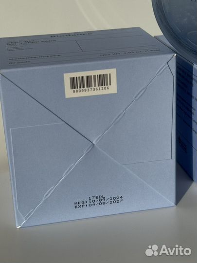 Biodance тонер-пэды с керамидами Hydro Cera-Nol