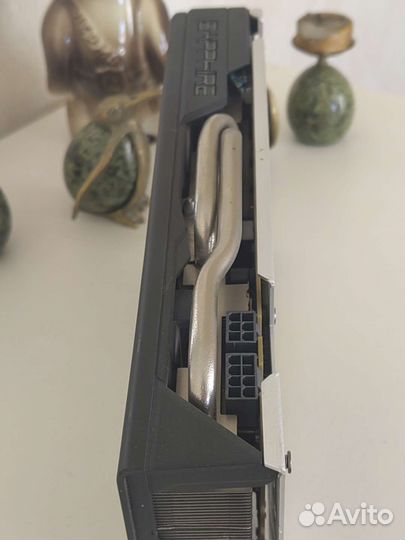 Видеокарта rx 570 4gb sapphire nitro