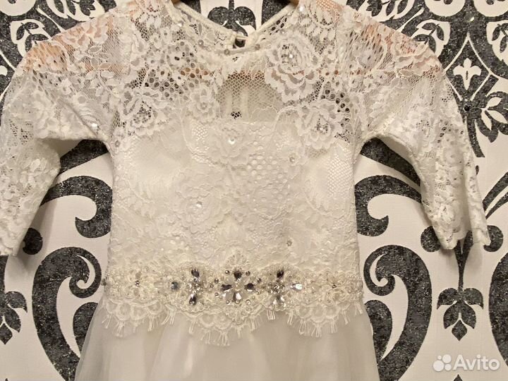 Вечернее платье