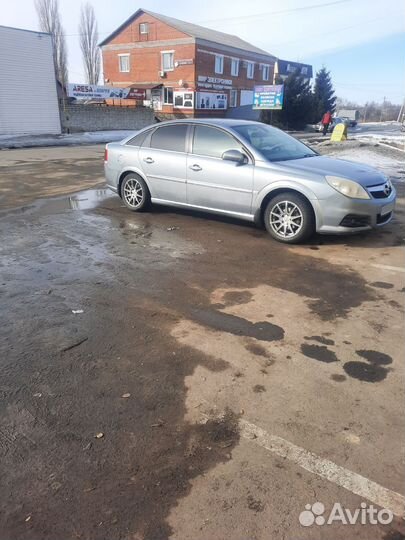 Opel Vectra 1.8 МТ, 2007, 232 600 км