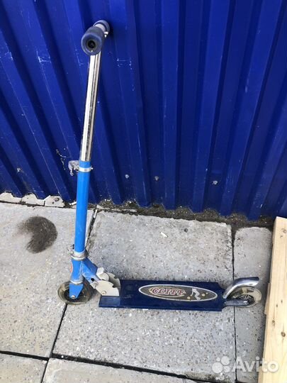 Продам детский самокат