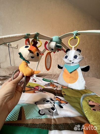 Tiny Love Развивающий коврик 