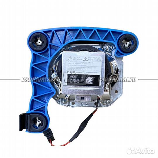 Переходные рамки для замены линз в фарах Range Rov