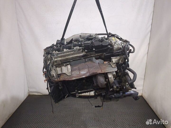 Двигатель Mercedes S W220, 2005