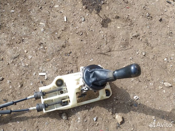 Кулиса кпп Митсубиси ланцер 9