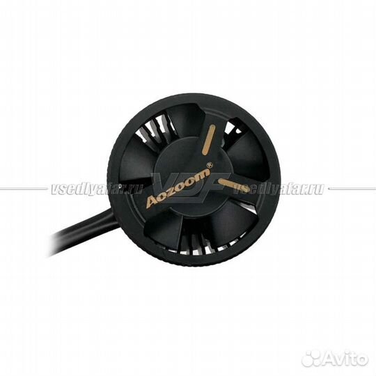 Светодиодные лампы Aozoom 24W 55W цокольh7 6000K