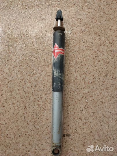 Задний амортизатор civic 5d 2006-2012 Kyb 553365