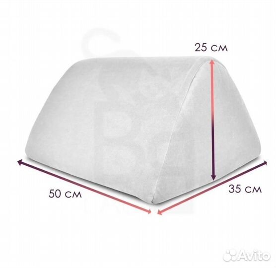 Подушка для лешмейкера