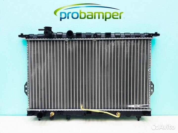 Радиатор Hyundai Sonata Тагаз / XG (98-г)