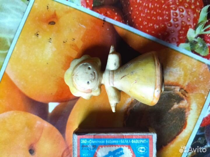 Игрушки из СССР