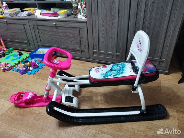 Сненокат Nika Kids Тимка Спорт 4-1