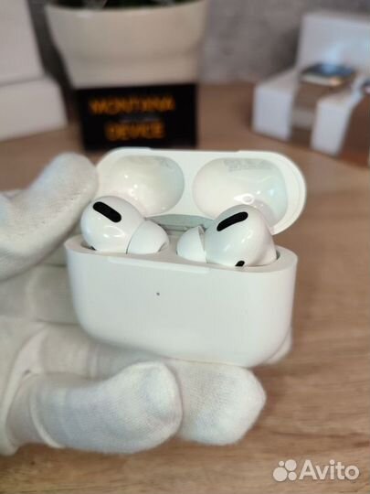 AirPods Pro + Apple Watch 8 / Чехол + Ремешок