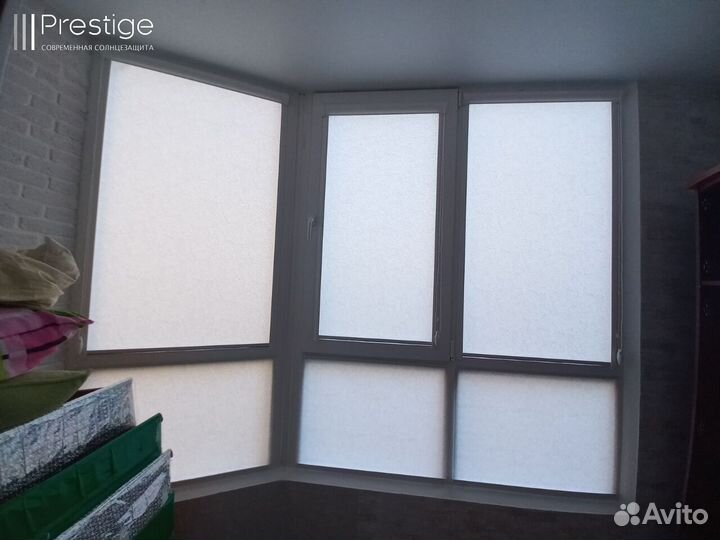 Рулонные шторы, Жалюзи, бесплатная установка