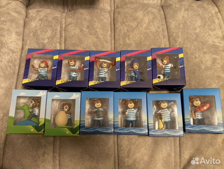 Фигурки барни 8 см новая коллекция