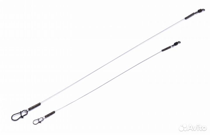 Поводок Hitfish Titanium Leader niti-250/35