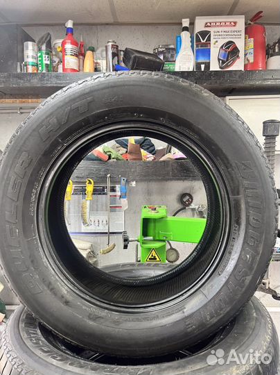 Bridgestone Dueler H/T 265/60 R18 110H