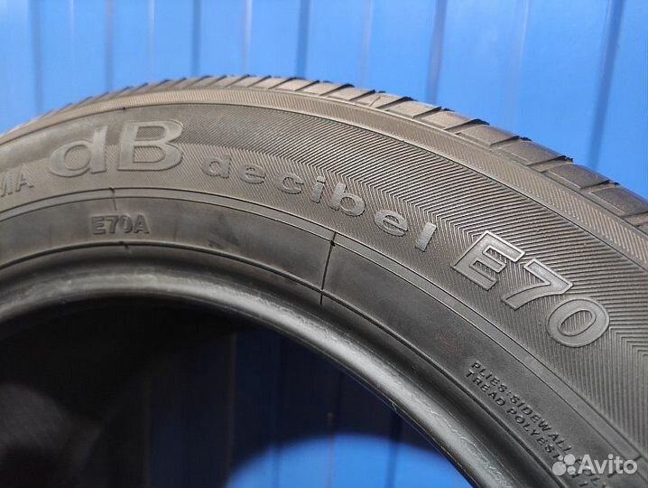 Yokohama dB Decibel E70 225/55 R18