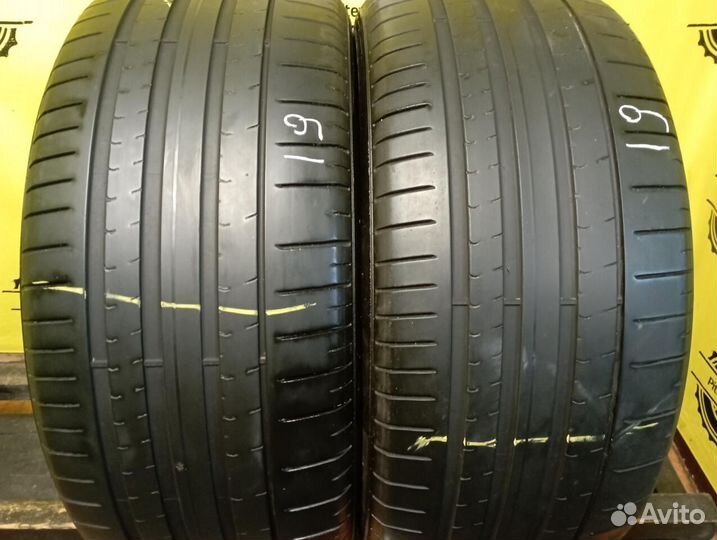 Pirelli P Zero PZ4 285/40 R21 109Y