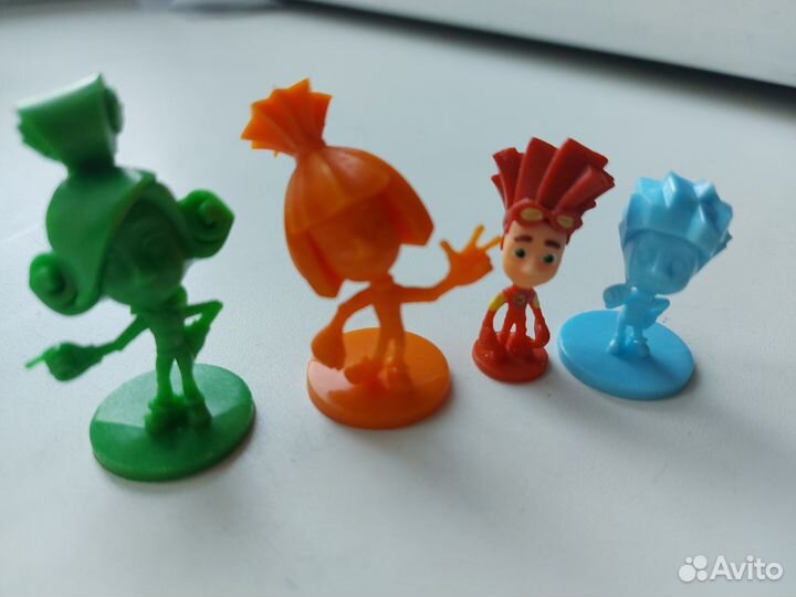 Фиксики игрушки