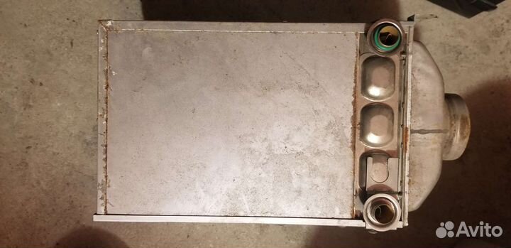 Запчасти на газовый котел навьен navien