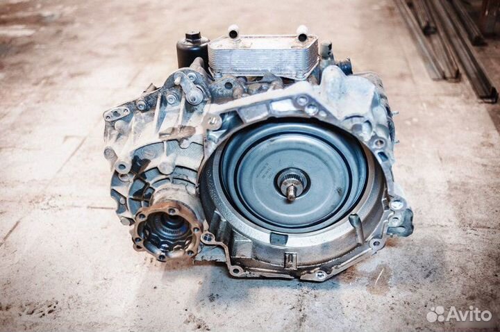 АКПП Volkswagen Passat